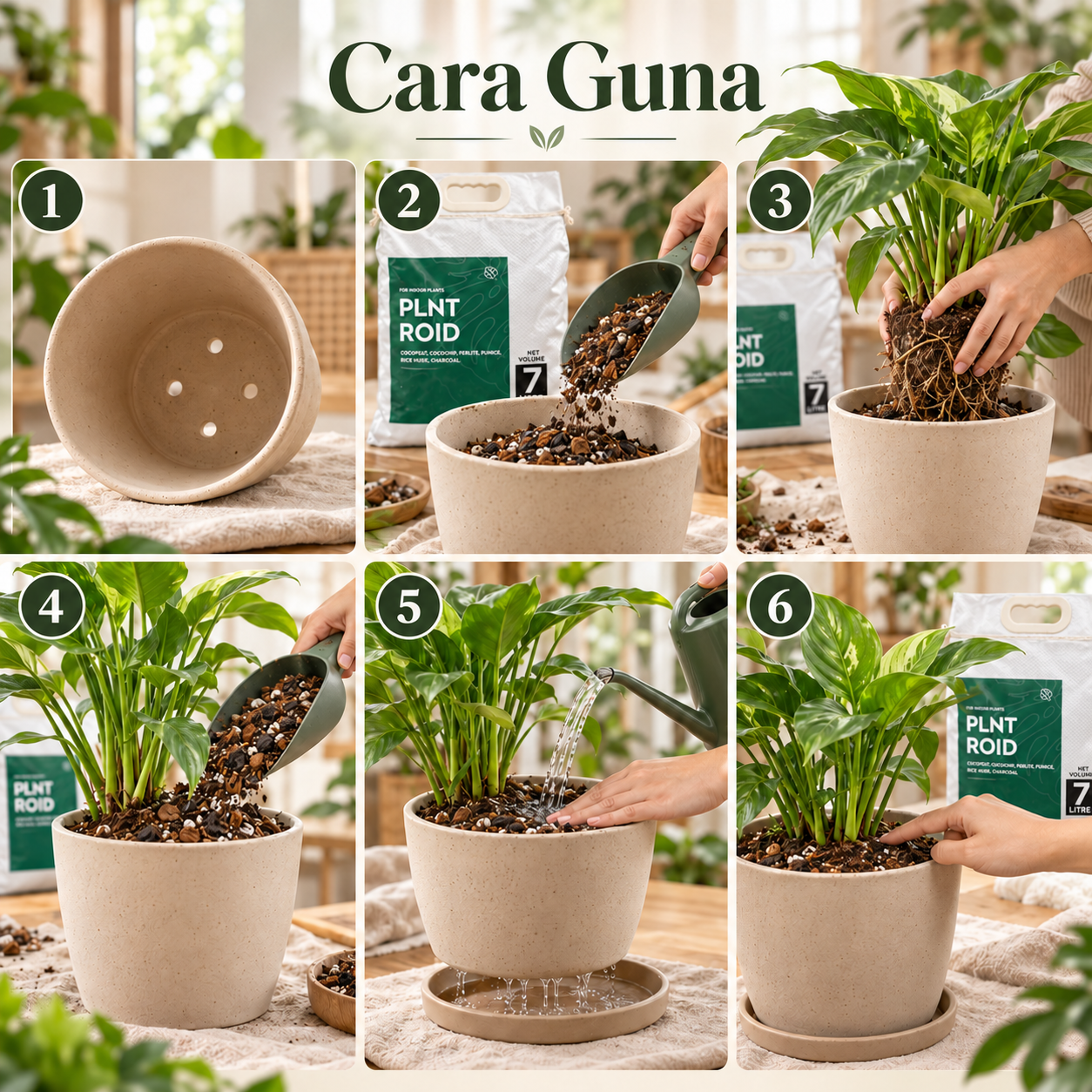 Cara guna PLNT.Roid